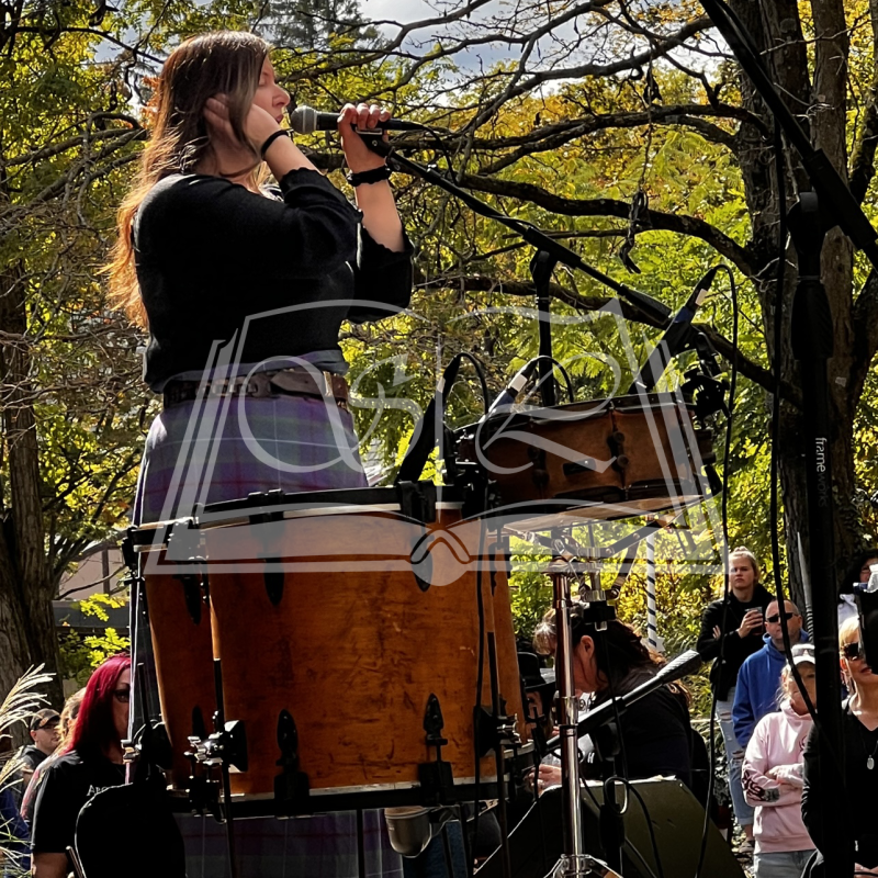 Albannach - Jacquie Holland