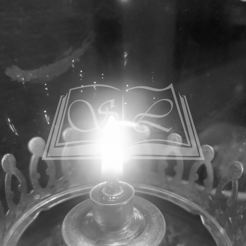 "Oil Lamp"