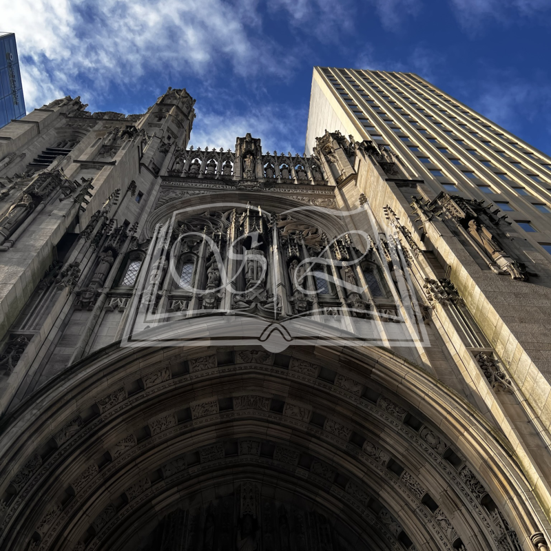 "Saint Thomas Church"