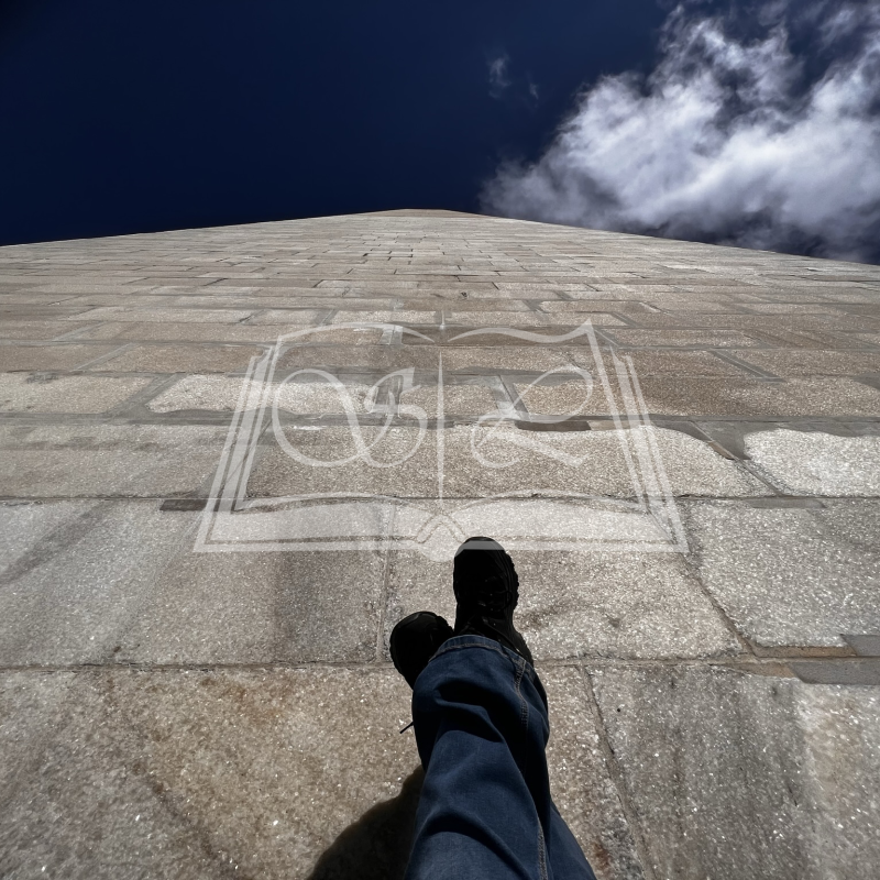 "Kickin It With The Washington Monument"