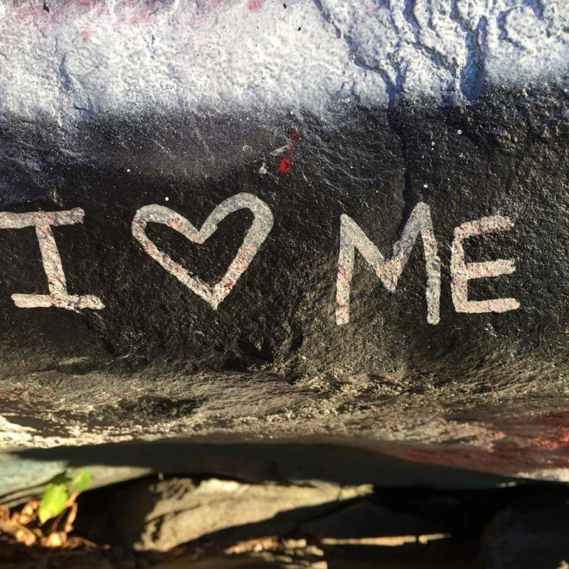 "I Love Me"