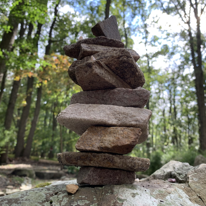 "Zen Moment"
