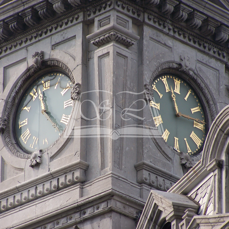 "What Time Is It?"